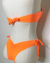 LARANA Bikinihose - Orange